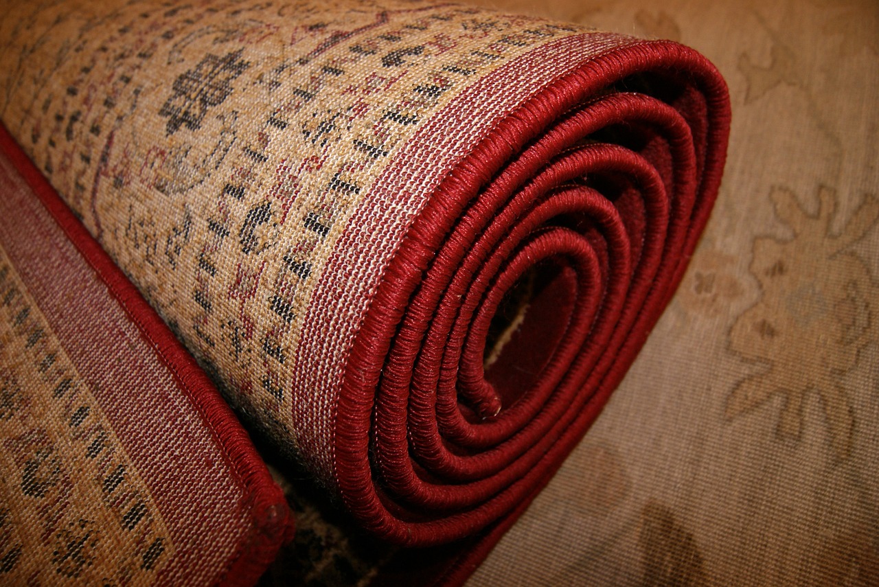 Lavaggio e restauro di tappeti